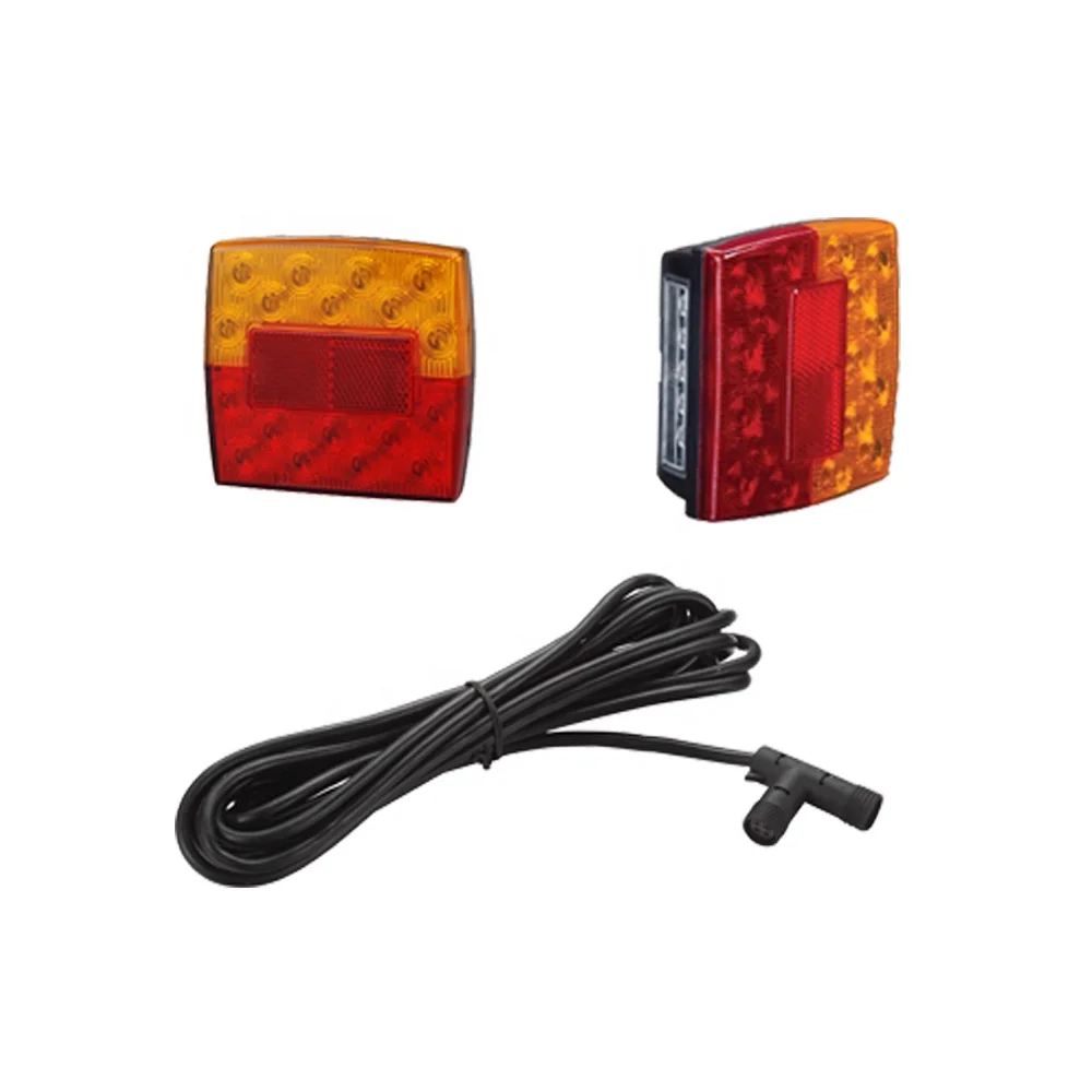 LED Tail Lights Trailer