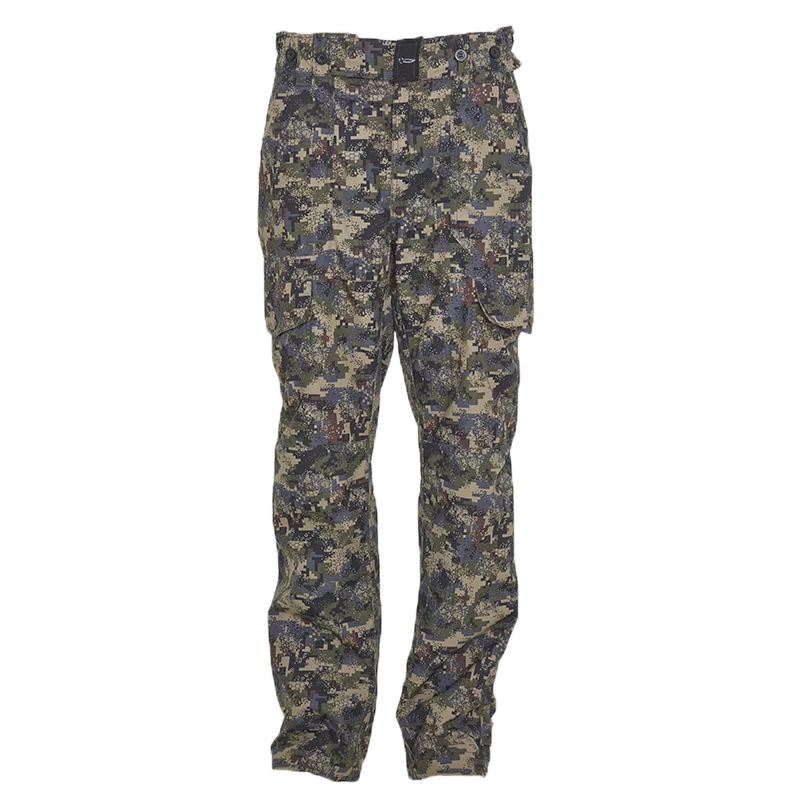 

100% polyester hunting wear digital camo pants, Camouflage