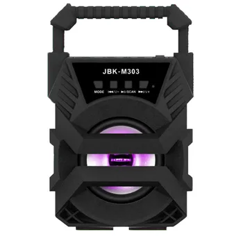 high power portable bluetooth speaker