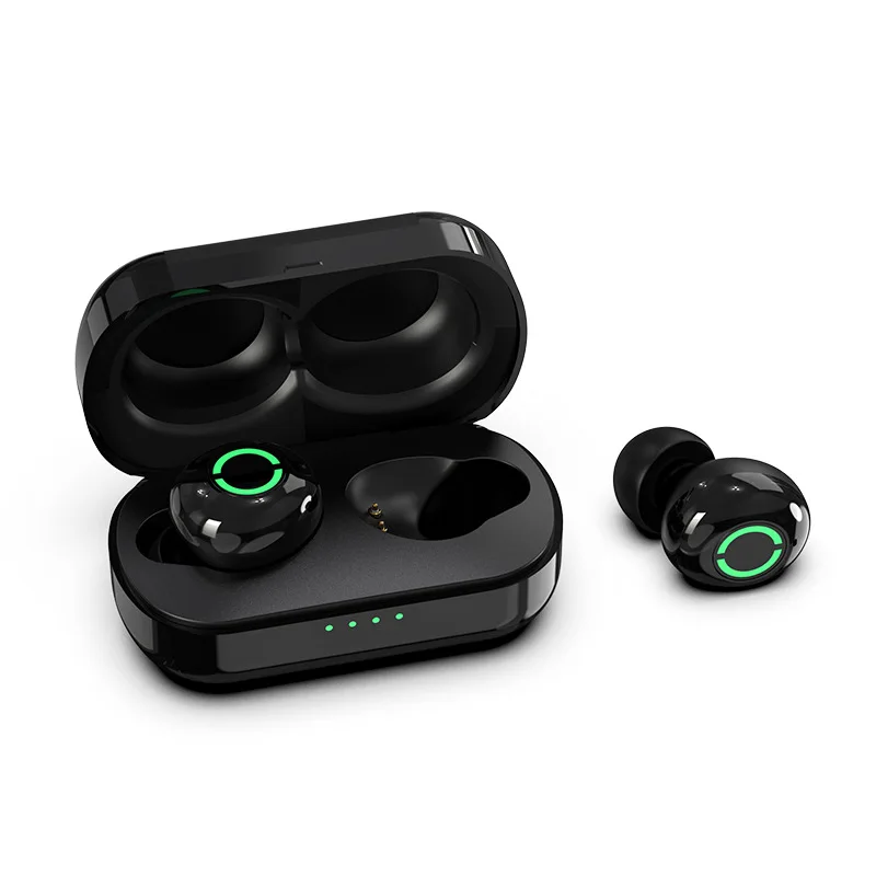 

New Bluetooth Earphone V5.0 Wireless Headphones Mini Handsfree Headset 24hrs Talking With Microphone Auriculares For Phone