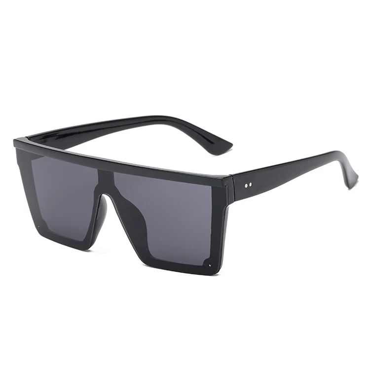 

wholesale fashion unique shades visor oversized square oversized shades woman sunglasses, Picture shows