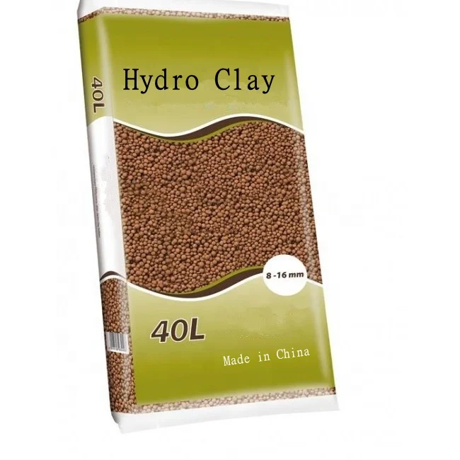 

Hydrotonic Clay Pebbles Prewashed in 20liters 40liters and 50liters Pack