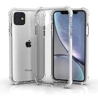 

Hot Sale Dual Color Shockproof TPU PC Cases for iPhone 11 Pro Max