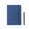 Newest agendas 2019 planner Elfinbook TS PU Leather Reusable Erasable Mark Symbol Auto Cloud Smart Endlessly Digital Notebook