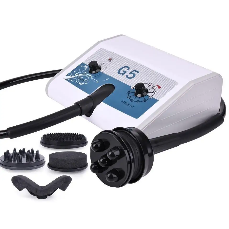 

Amazon hot sale cavitation contouring slimming 5 heads massager cellutec cellulite 2022 g5 sliming machine