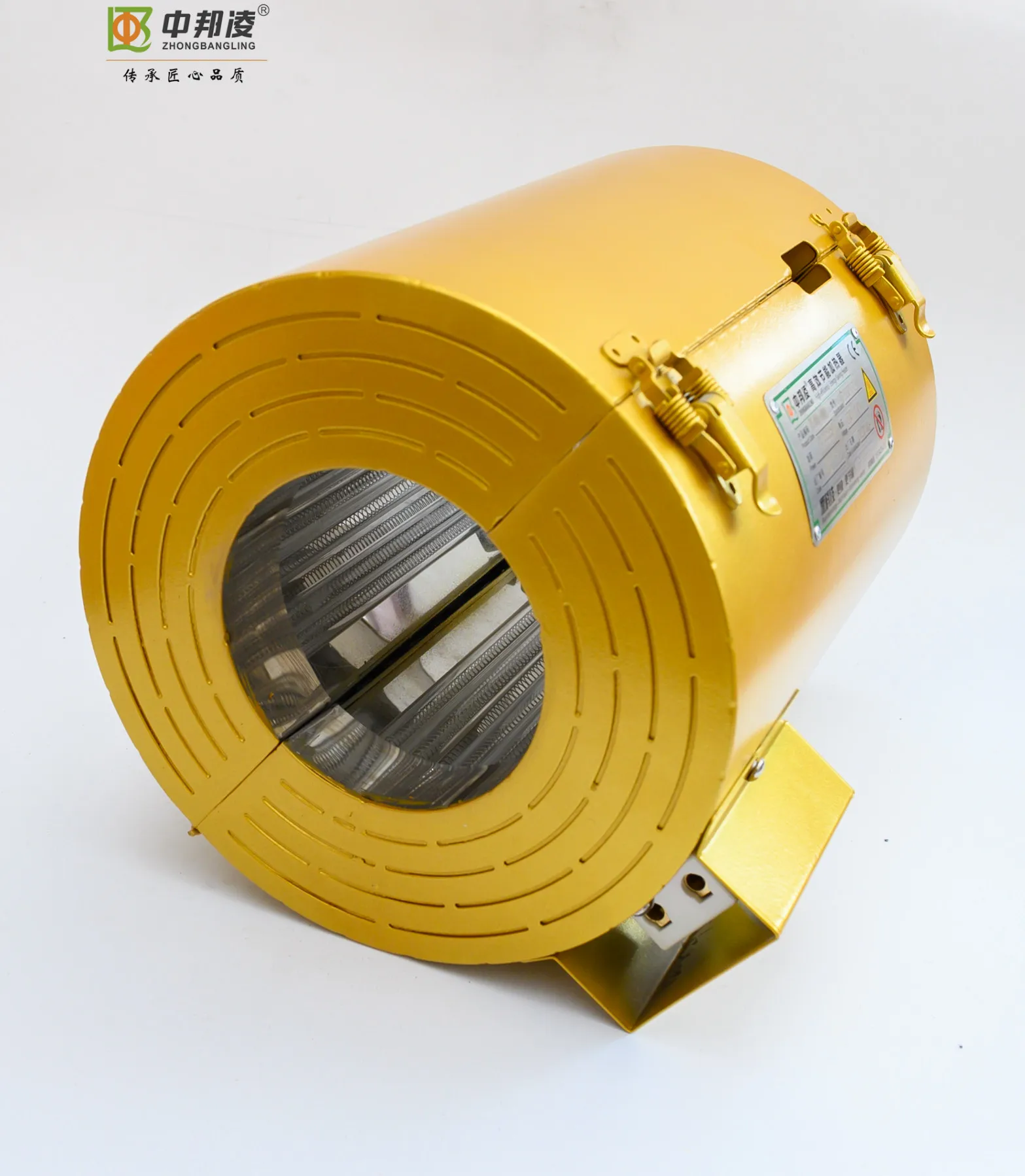 Electric Energy Saving Infrared Nano Heaters Used For Injection Molding