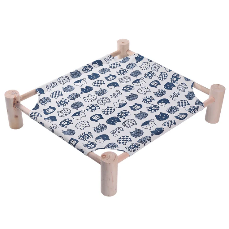 

Four Seasons Universal Detachable and Washable Cat Sofa Summer Cats Hammock Bed Small Dog Pet Bed for Pets Bed & Mat Covers