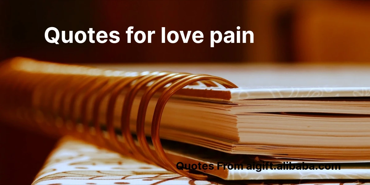 A collection of heartfelt quotes where the echoes of deep longing curve into tender insights, each word a spark of the love that burns in the shadows of loss.