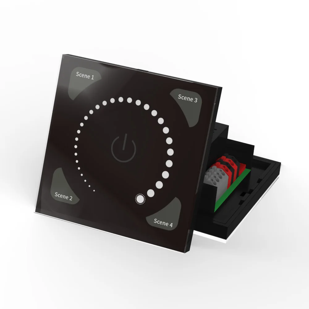 Oem/odm Dali Touch Dimmer Switch Dali Dimmer Switch For Led Light Buy