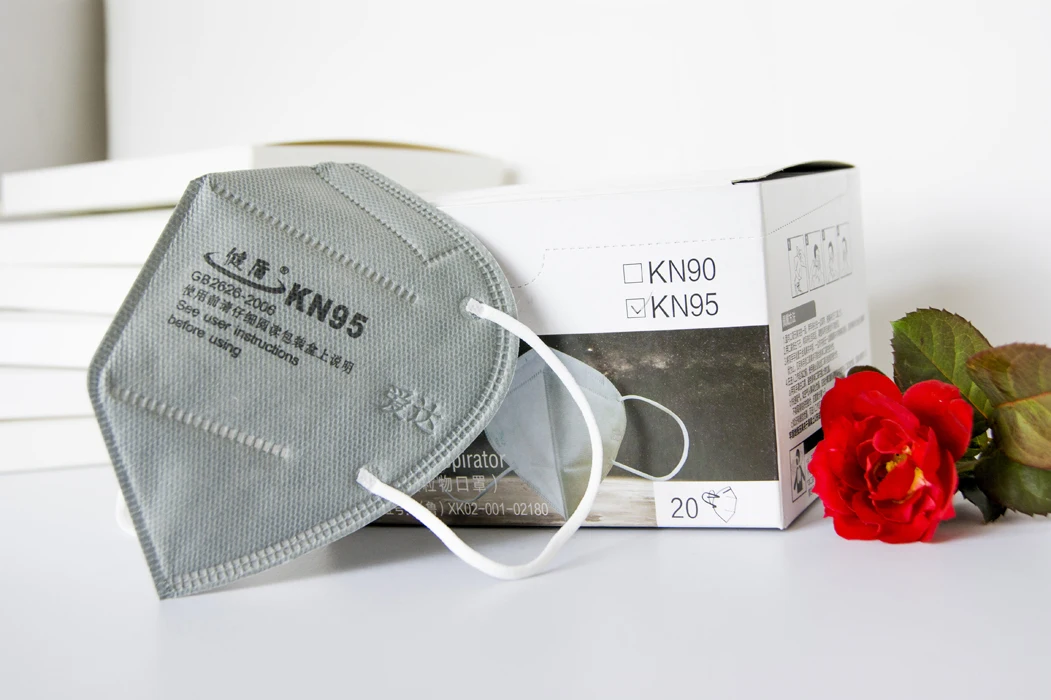 KN95 Labor protection series mask Ear-in loop - KingCare.net