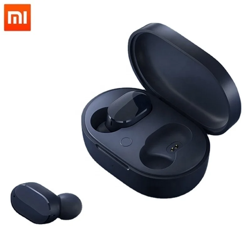 

Original Xiaomi Redmi Airdots 3 Wireless Headphones TWS Earbuds Handfree Head Phone Airbuds Pro Air Buds Pod Mi Airdots Earphone