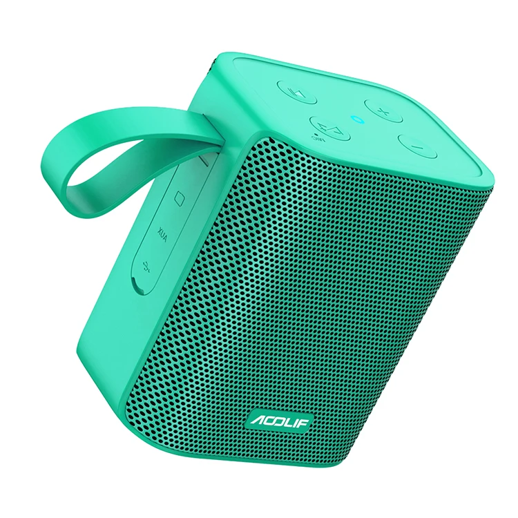 

New type hot sale Low MOQ OEM acceptable Waterproof mini Active Bluetooth Speaker