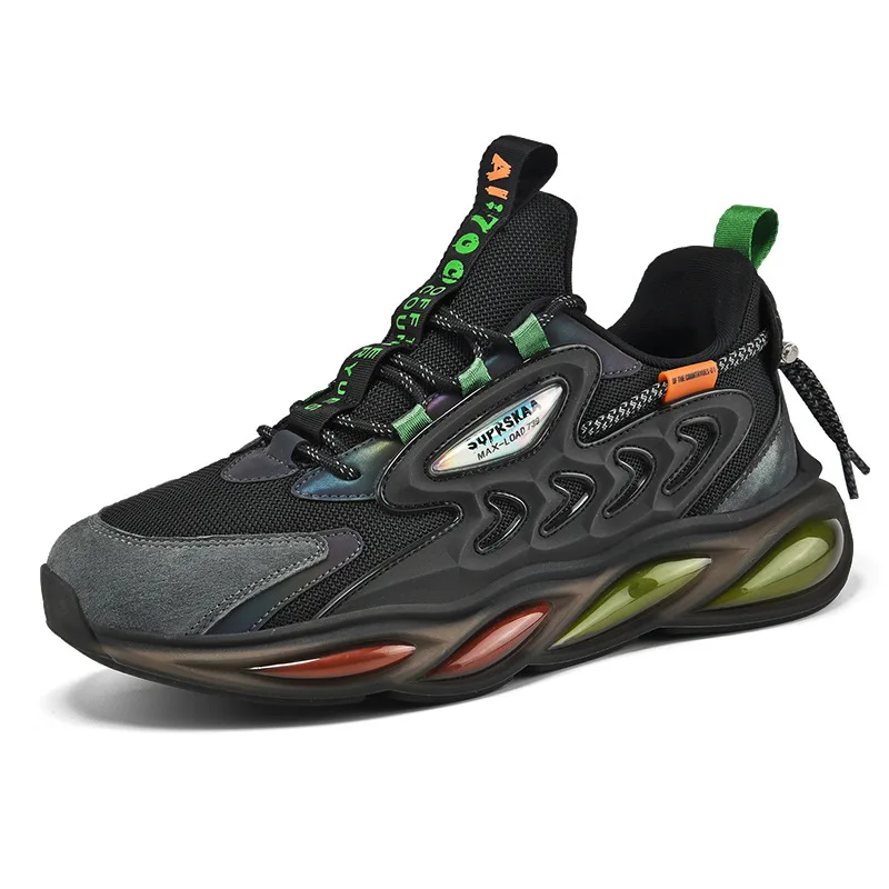 

Custom comfy walking shoes high quality new mens sports wear shoes