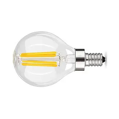 Ready to Ship LED Light Source and Bulb Lights Item Type 4w G45 Led Bulb e14 golf ball bulb