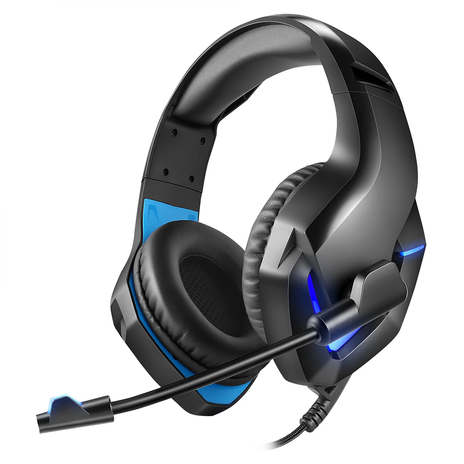 

2021 latest gaming headset for PC 7.1 Vibration headset 3.5 MM USB