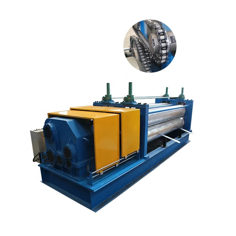 
Factory Prices Making Building Material Wall Panel Metal Roofing Roll Forming Machine 