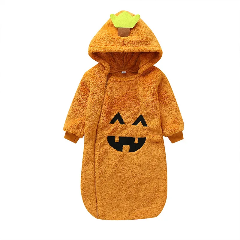 

Halloween Fashion Baby Sleeping Bag Cotton Blanket