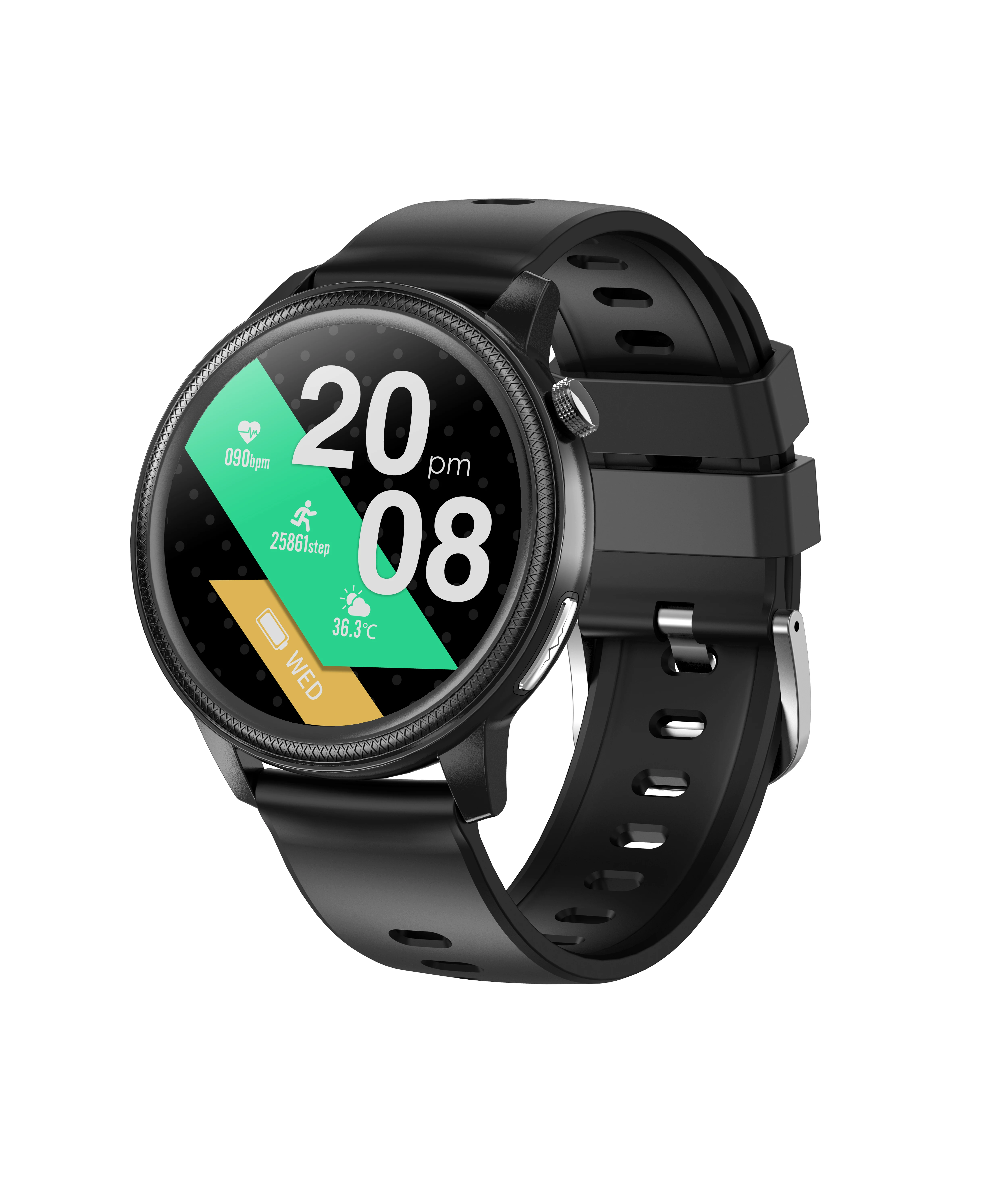 

2022 Smart Watch S31 ECG+PPG AI Medical Diagnosis Blood Oxygen Body Temperature Medical Functions Reloj ECG Smart Watch