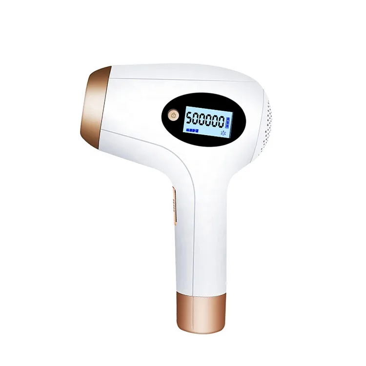 

Hot selling beauty equipment portable automatic painless laser hair removal body