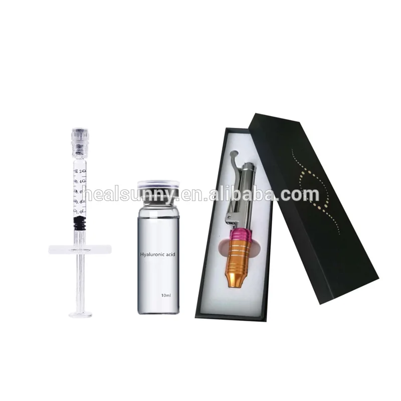

Meso hyaluronic acid dermal lips lifting pen
