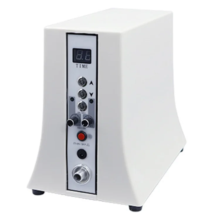 

Newest Breast Massager Enlargement Breast Enlargement Pump Machine Vacuum Therapy Cupping Machine, White