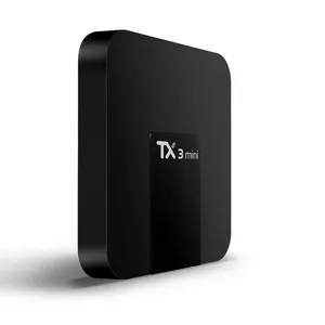 TX3 MINI S905W Android 4K TV Box IPTV