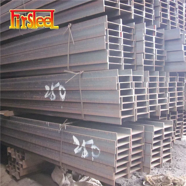 Columna De Acero Estructural Construcción Prefabricada Viga H Precio