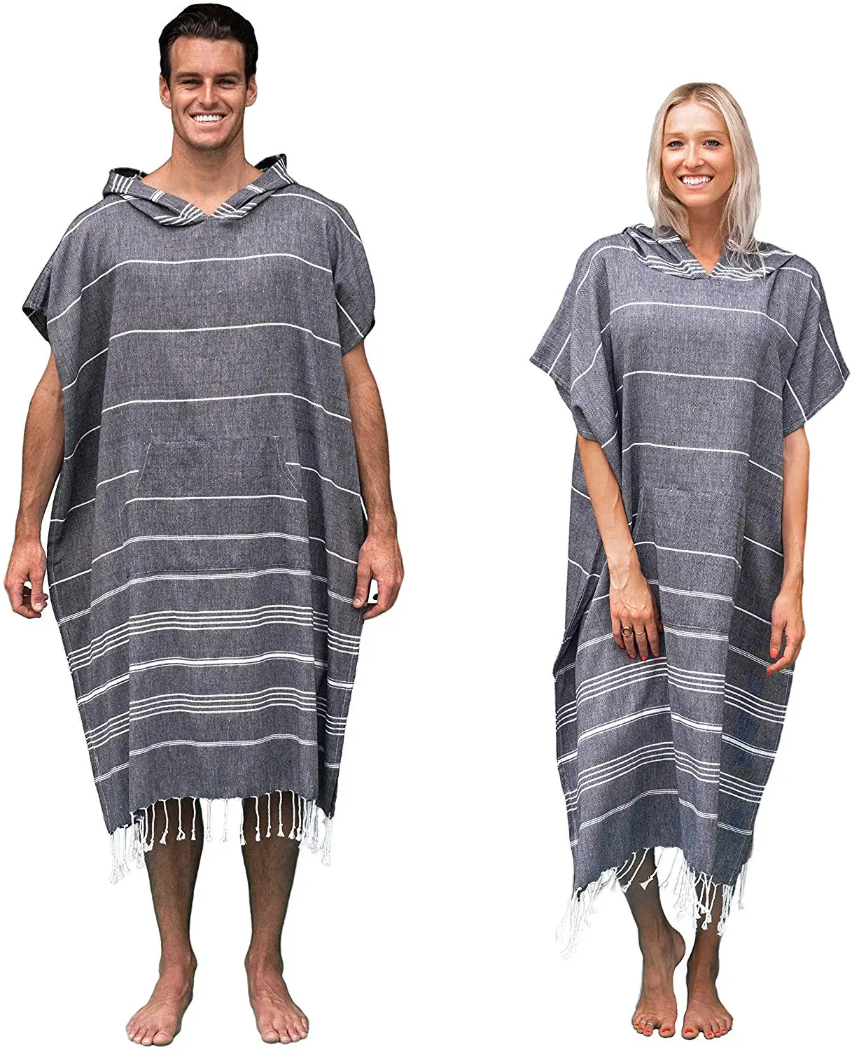 Adult Waterproof Sherpa Inside Dry Robe Pocho Towel Buy Dry Robe,Dry