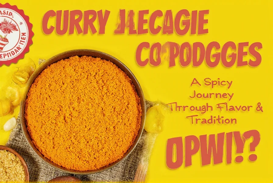 what s inside curry powder a spicy journey through flavor tradition
