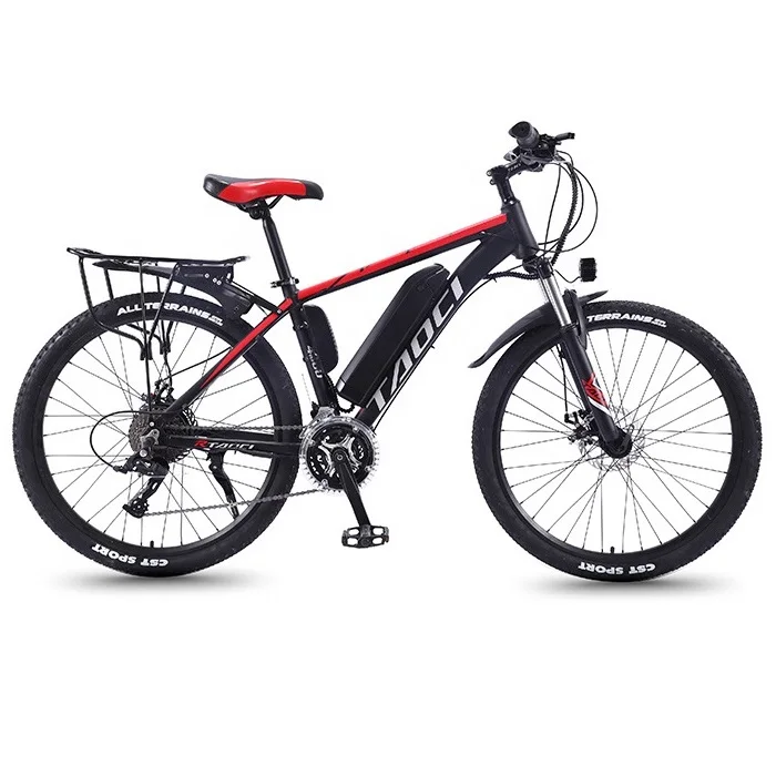 

Mountain Electric Bike E Bicycle 26 Inch Ebike 350w Bicycle With lithium battery