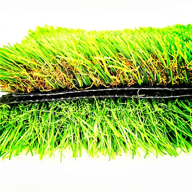 

natural looking sintetico landscape green artificial grass carpet mat for lawn garden