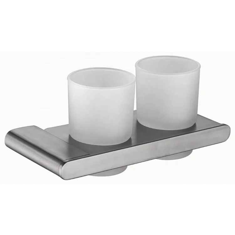 
Stainless steel 304 bathroom accessories towel rack paper hoder toilet brush holder soap dish towel bar clothes hanger 