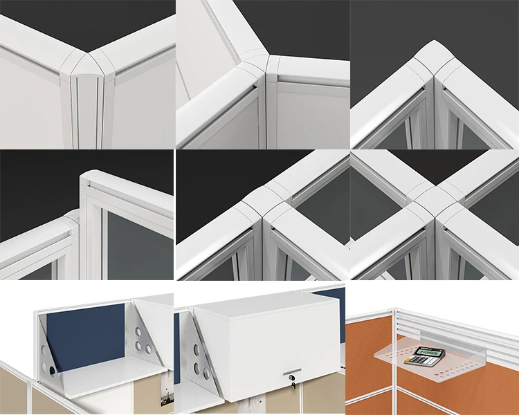 Fabricantes De China Modular Moderno Muebles De Oficina De Los Precios