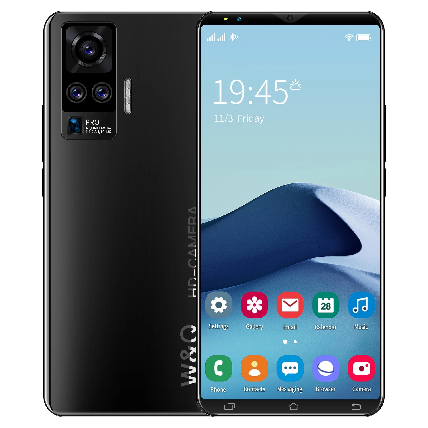 

Free shipping Global version unlocked mobile phone X50 mini Android dual sim card phone, Black/blue/purple