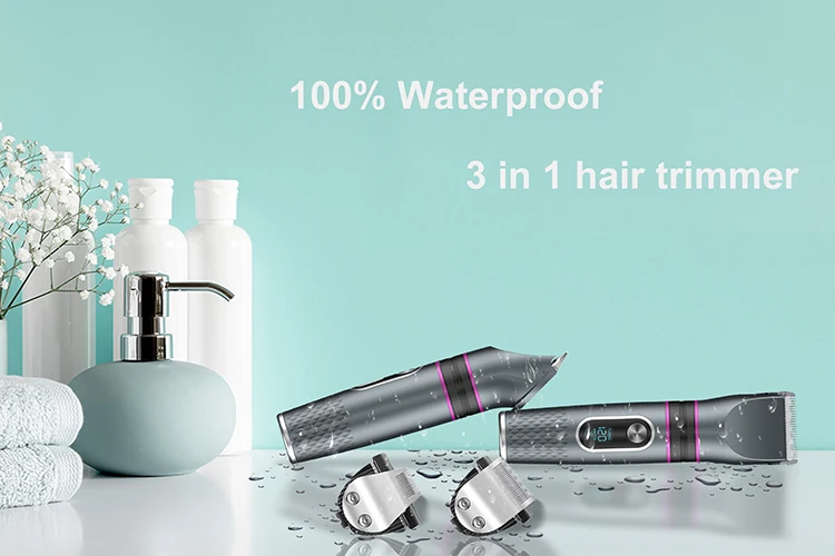 electric hair clipper