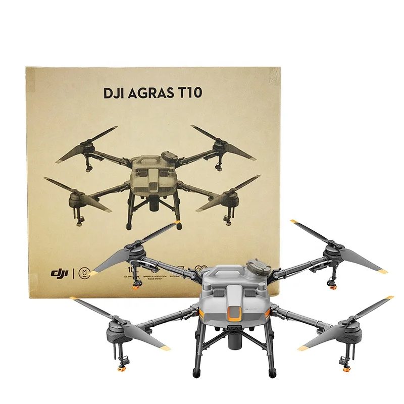 

Original Agras T10 Drone Agricultural Spraying Dron Drone Agras T10