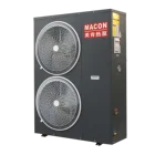マコン 9kw evi 空気水 dc インバーターヒートポンプポンプメーカーモノブロック UL1995:2015 8.18 EN14511Compliance
