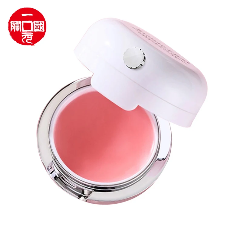 

Private Label Air Cushion Pink Natural Organic Collagen Lip Mask Hydrating Wholesale Lip Sleeping Masks