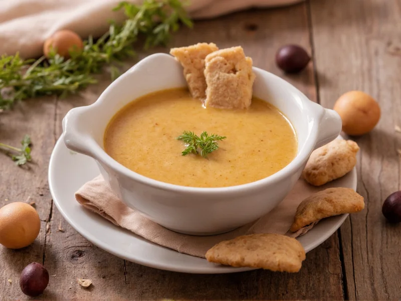 Hazelnut Soup: History, Recipe & Perfect Pairings