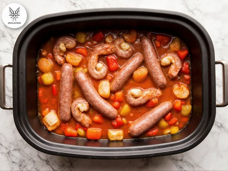 Andouille Sausage for Seafood Boil: Perfect Pairing Guide
