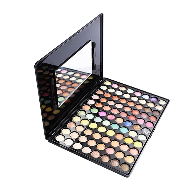

Makeup eye shadow 78 color palette private label cosmeticos makeup
