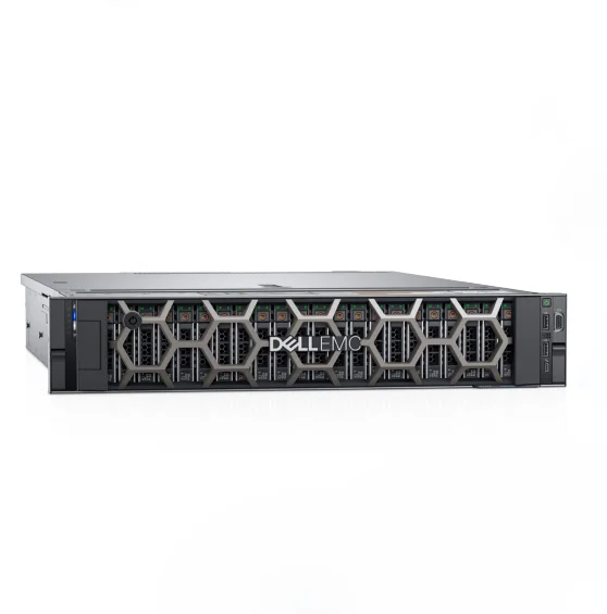 

Server Hot Sale R7425 2U Rack Server EPYC 7251 8SFF 900G 750W Large in Stock with Fast Shipping r6415 r7415 r7425