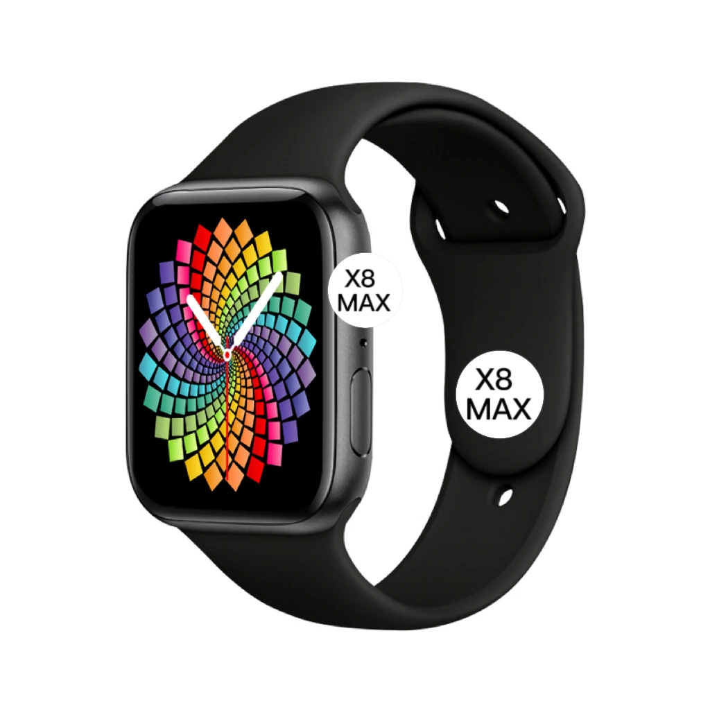 

2021 New Cheap 1.75 inch Clone 1:1 apple watch body temperature testing series 6 smart watch with original box for iPhone 12