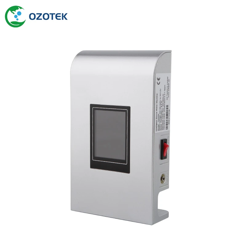 

OZOTEK ozone laundry system TWO002 0.2-1.0 PPM water flow 200-900 LPH for laundry