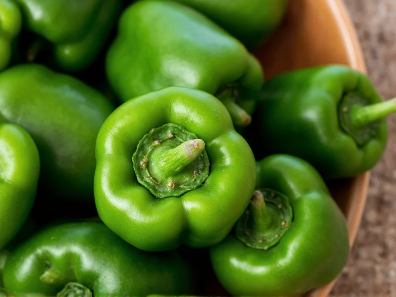 Poblano Peppers Spicy Level: 1,000-2,000 SHU Explained