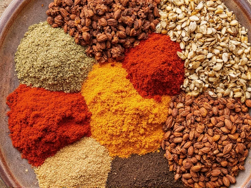 How Long Do Dry Spices Last: Complete Shelf Life Guide