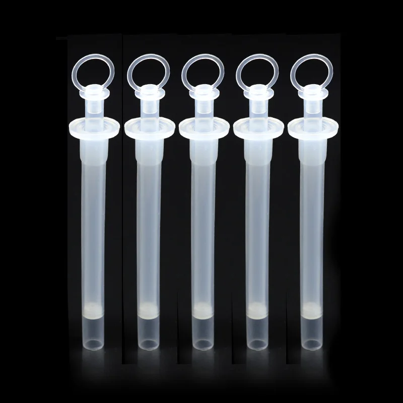 

Feminine Vaginal Yoni Pops Applicator boric acid powder Applicator, Transparent