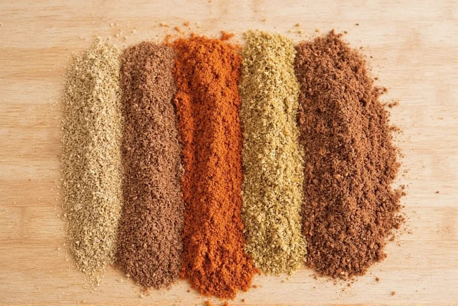 Best Cumin Substitutes: 5 Practical Alternatives for Cooking