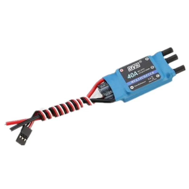

SM40A 40A ESC With SimonK updated firmware for multicopter for rc done