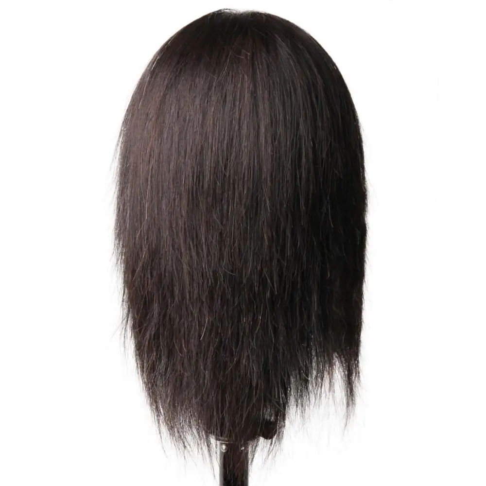 
Cheap afro kinky training head cosmetology mannequin hair head 